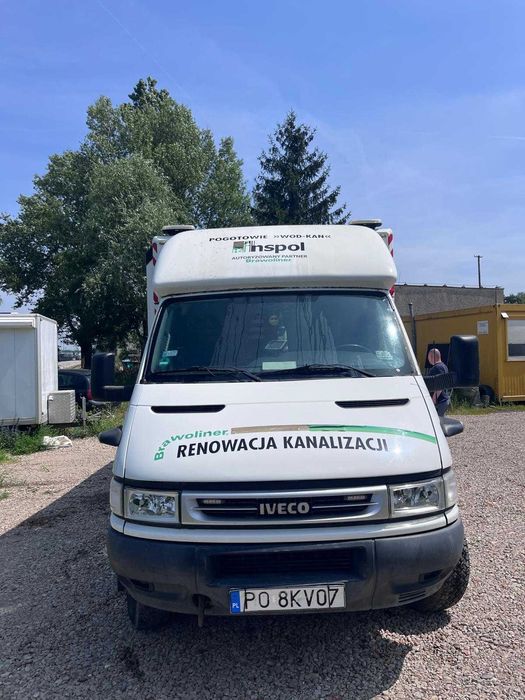 IVECO Daily 65C14