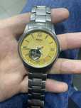 годинник Часы Boccia Titanium 3539-03 Automatik Механіка Made Germany