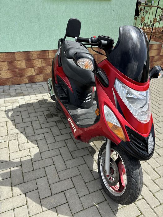 Скутер Viper f1 150