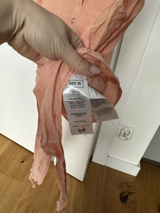 Koszulka wiazana Orsay r 36