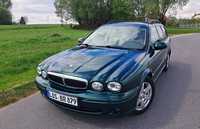 Jaguar  X-Tupe 2004рік