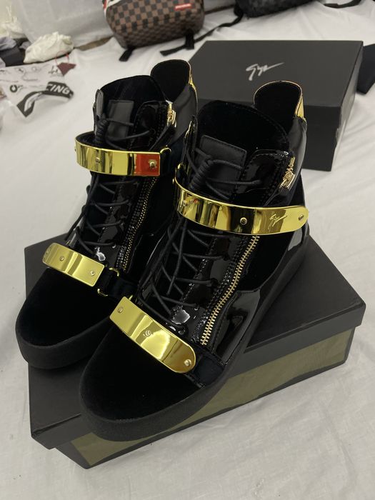 Giuseppe Zanotti Shoes / Кросівки