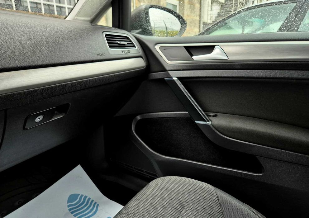 VW Golf VII (7) 1.6 Tdi - Caixa AUTO DSG (7 veloc.) Dez 2014 NACIONAL