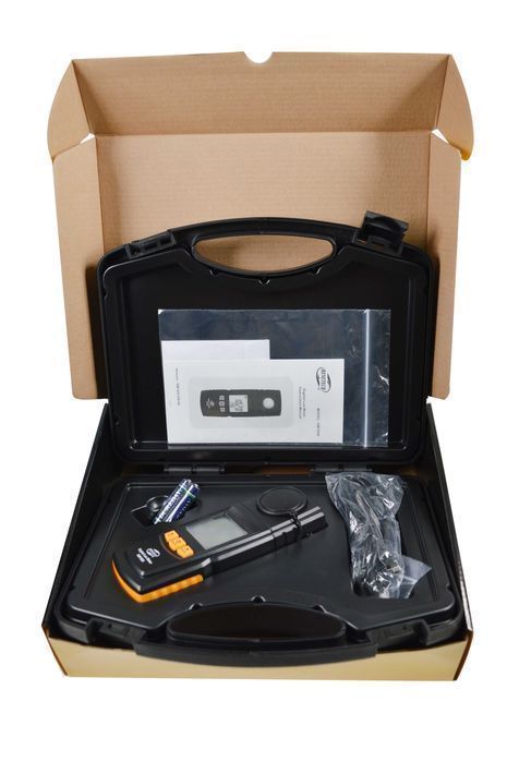 Luksomierz Miernik Natężenia Światła Światłomierz