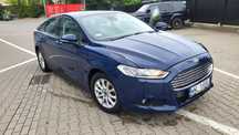 Ford Mondeo Mondeo MK5 z kompletem opon
