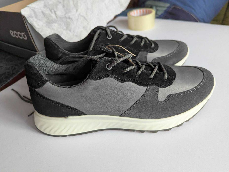 Кросівки ECCO ST.1 Sneakers натуральна шкіра