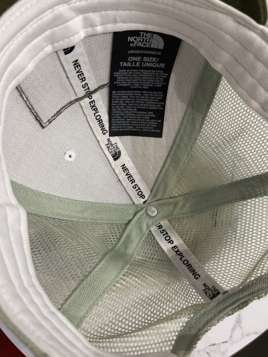 Кепка The North Face Deep Fit Mudder Trucker