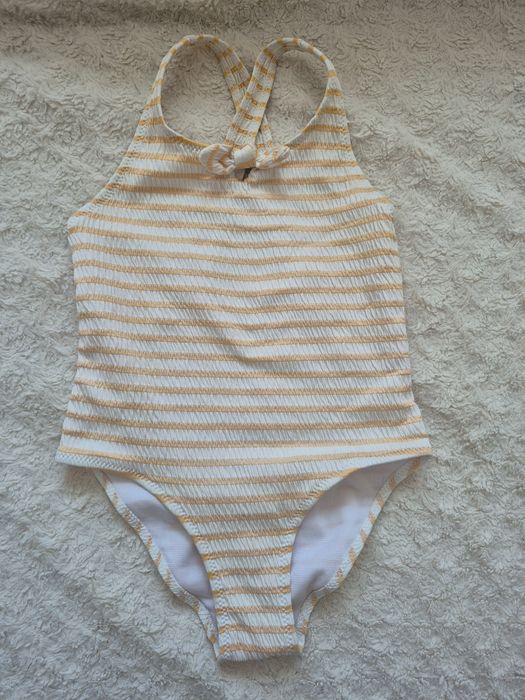 Strój kąpielowy Zara rozmiar 110 cm.