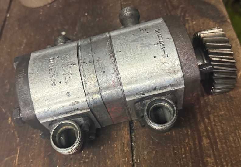 Pompa hydrauliczna Bosch silnik F6L912  Deutz Fahr M2480,M2780 inne