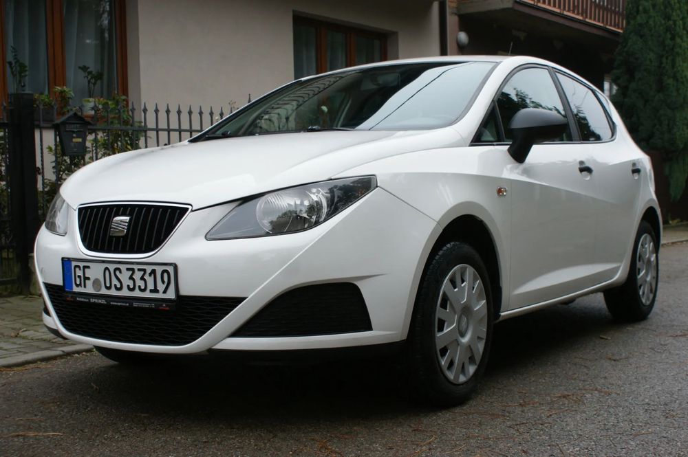 Seat Ibiza Benzyna