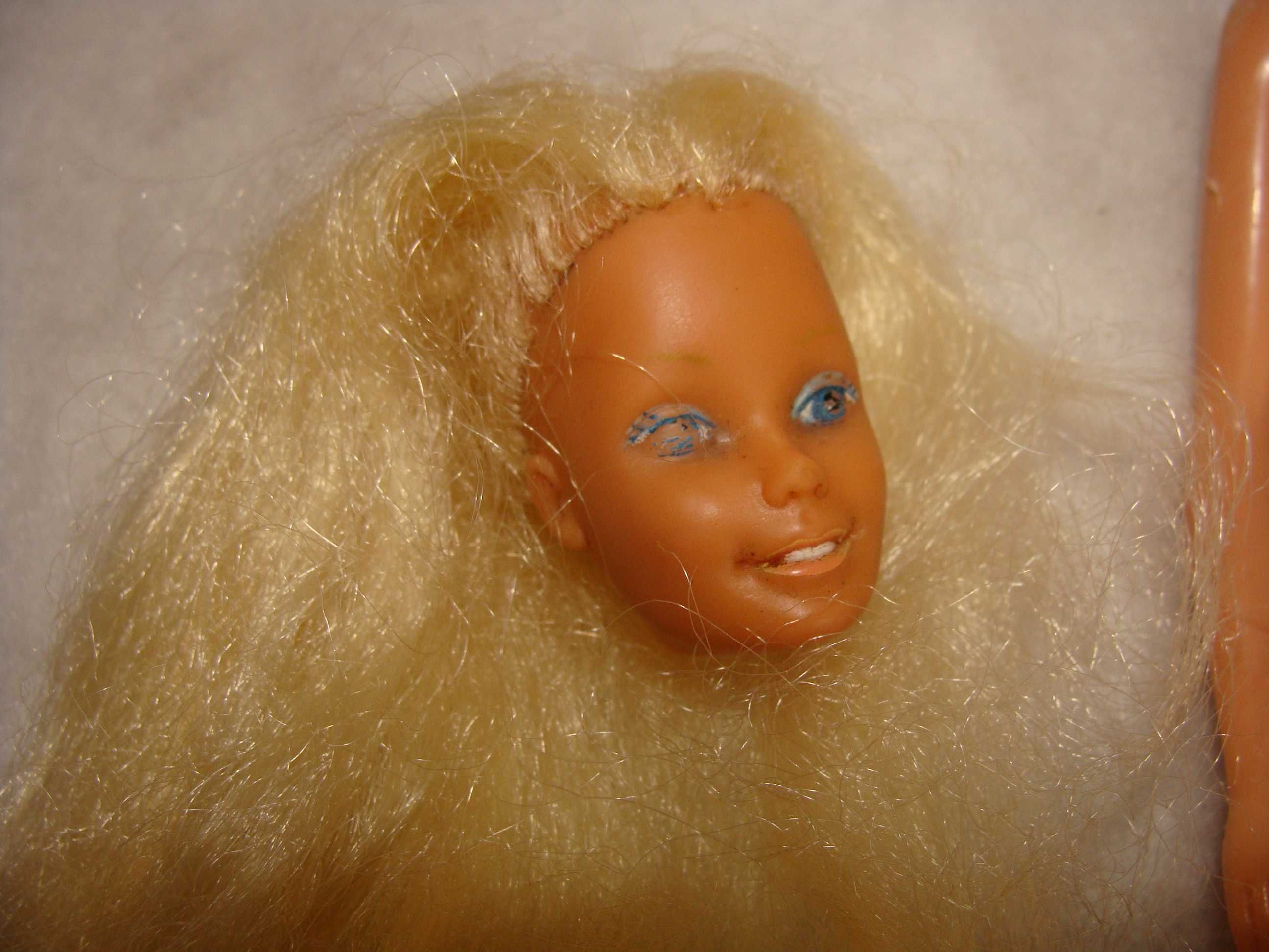Boneca Barbie não Identificada