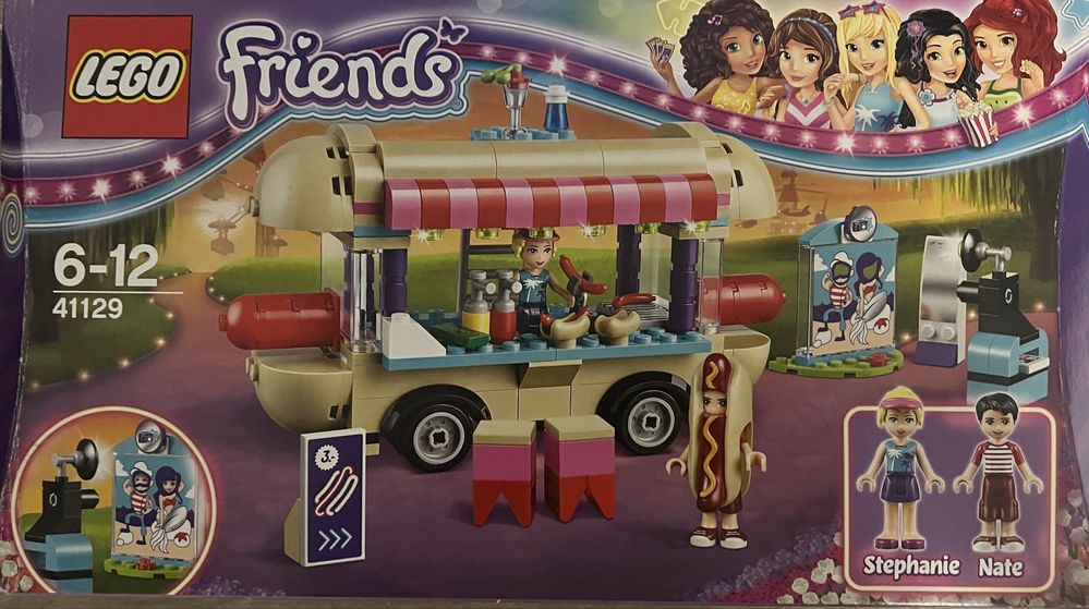 Lego friends 41129