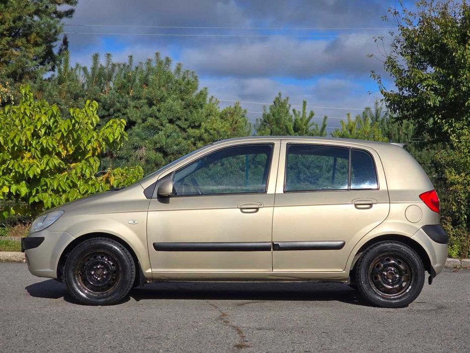 Продам  Hyundai Getz 2009. Можна в розстрочку, під викуп.