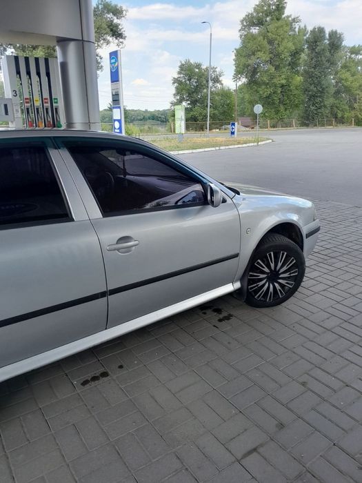 Skoda Oktavia 2001 рік 3700 +торг