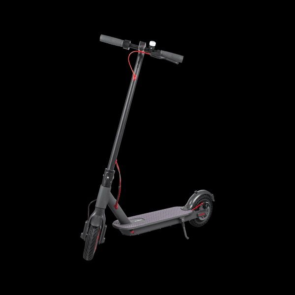 Hulajnoga elektryczna Rebel FAST WHEELS PRO 250W 8,5" 120 kg IP54 LED