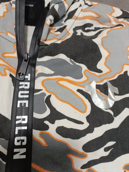 Зіп худі True Religion .