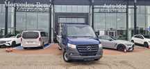 Mercedes-Benz Sprinter 315 CDI DOKA OM654  150KM doka wywrotka 7 miejsc wyprzedaż npk10089