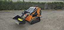 Mini Ładowarka ARTEER Rato 740 Bobcat Jcb