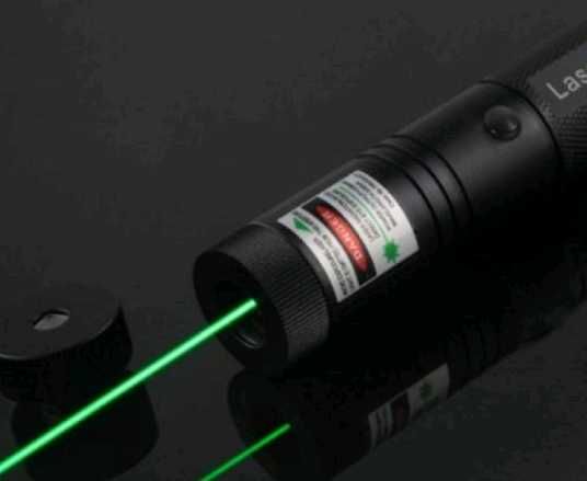 Лазерна указка Laser 303 Зелена/Синя/Червона 18650 аккумулятор 1000 mW