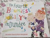 Książka dla dzieci The Fourth Bonniest Baby in Dundee po angielsku