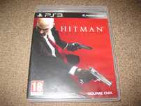 Jogo "Hitman: Absolution" para PS3/Completo!