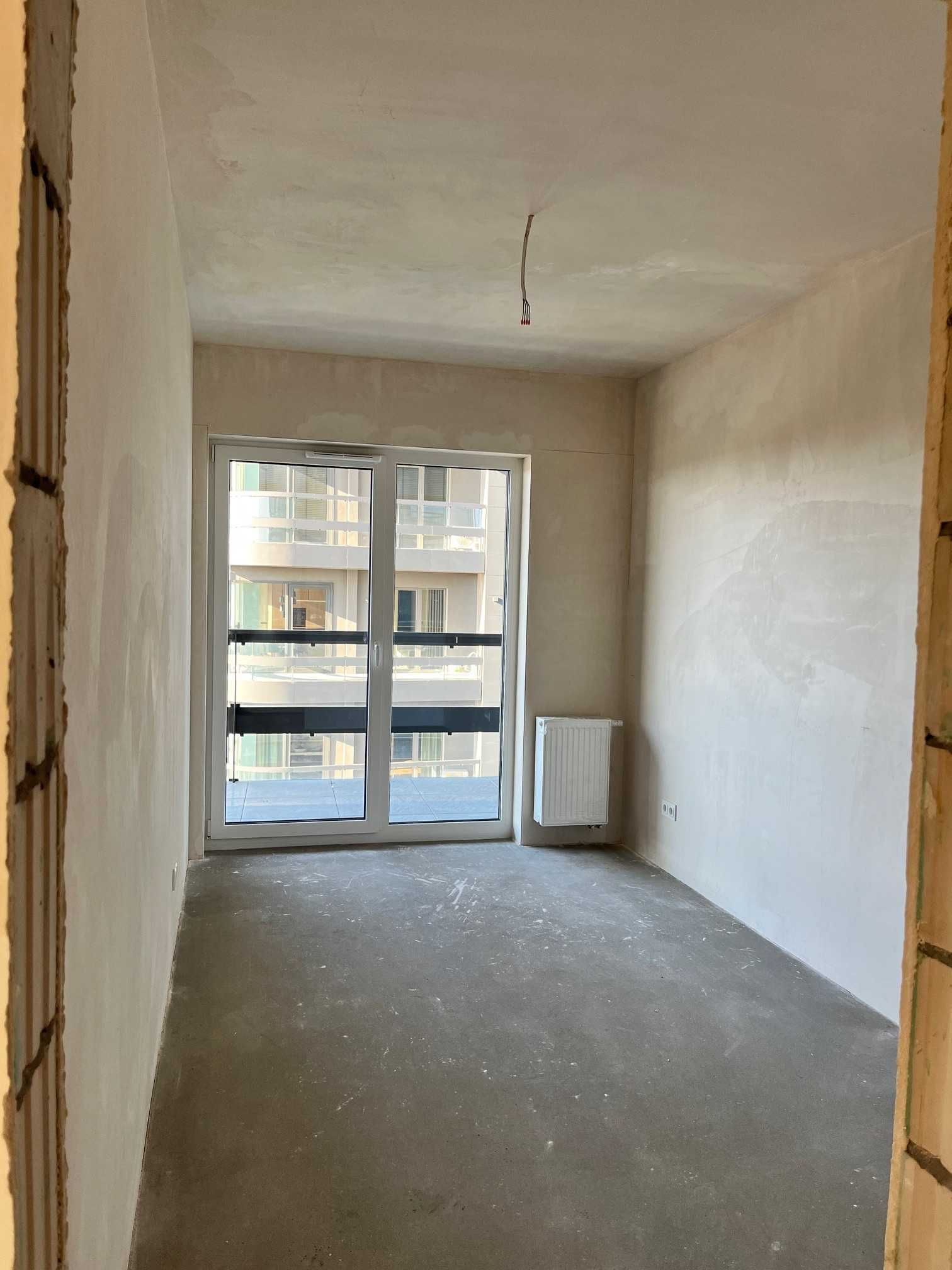 APARTAMENT PLAZA TOWER II piętro  X  pow. 56,76, M3
