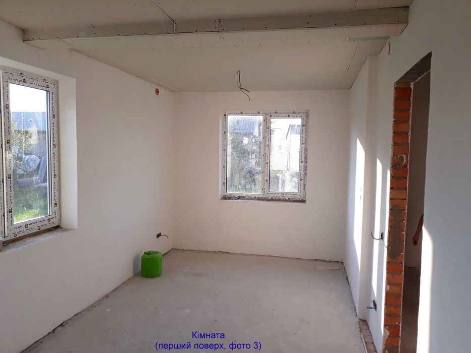 Продам новий будинок 90 кв. м і ділянкою на 15 соток. Велика Каратуль.