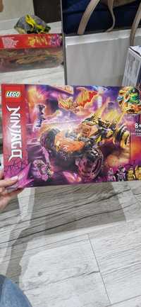 Puste pudełko Lego Ninjago 8+ 71769