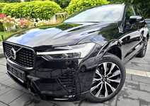 Volvo XC 60 2024r B4 AWD R-DESIGN DARK PLUS kamera panorama z NIEMIEC