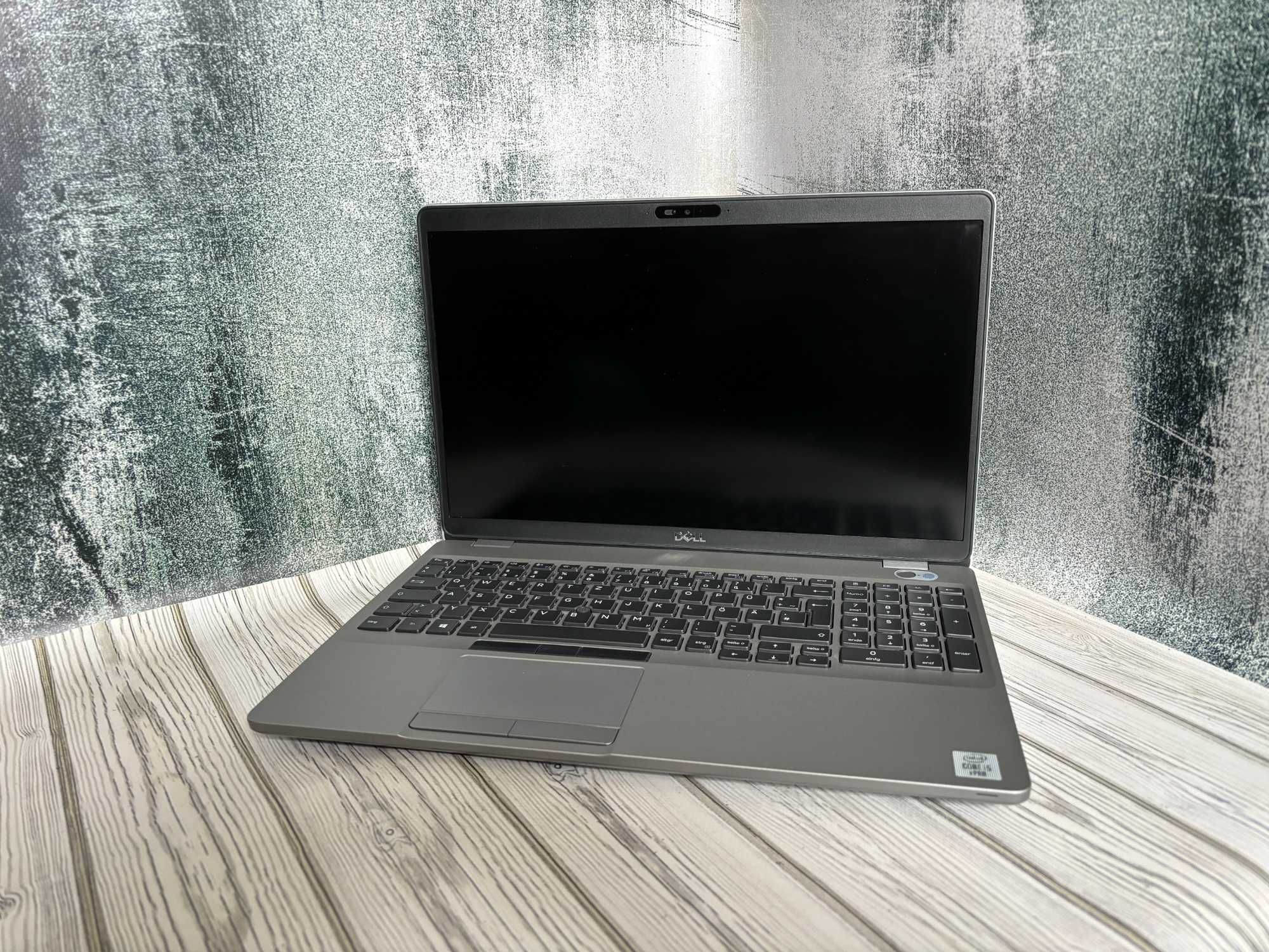 Ноутбук Dell Latitude 5511 15.6"\i5-10400U\6 ядер\16 GB\SSD Гарантія 9