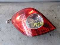 Opel Antara Lampa Tył Lewa