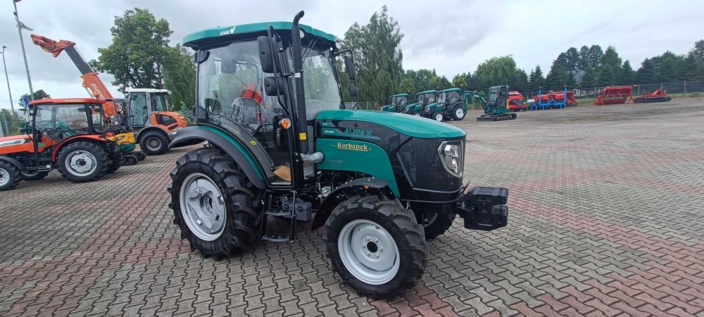 Aupax Arbos 3055 PRO 4 cyl. Nowy Gwarancja 7 LAT M504 S50, 2040, 555