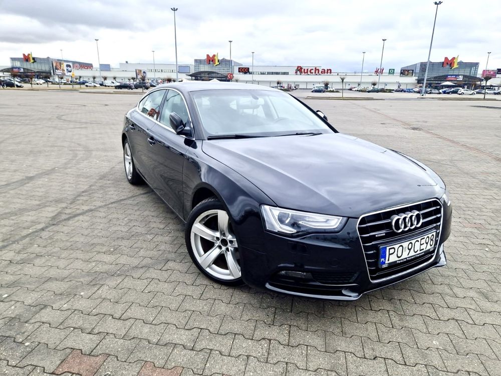 Audi A5 Sportback  2.0 TDI 2013r.