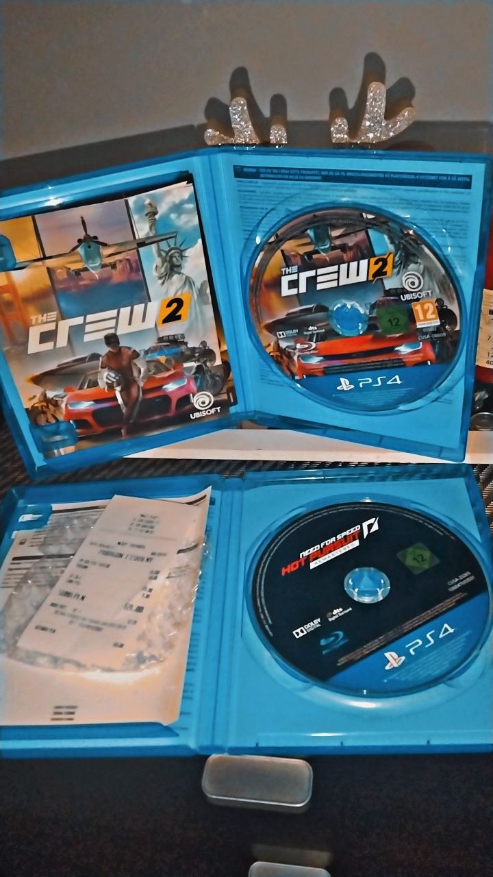 Gra na PS4 the crew 2+ call of duty