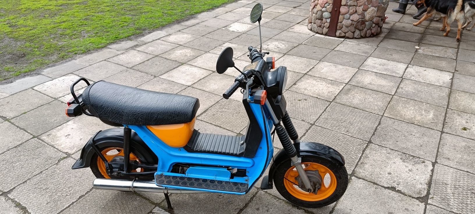 Simson SR 50 skuter