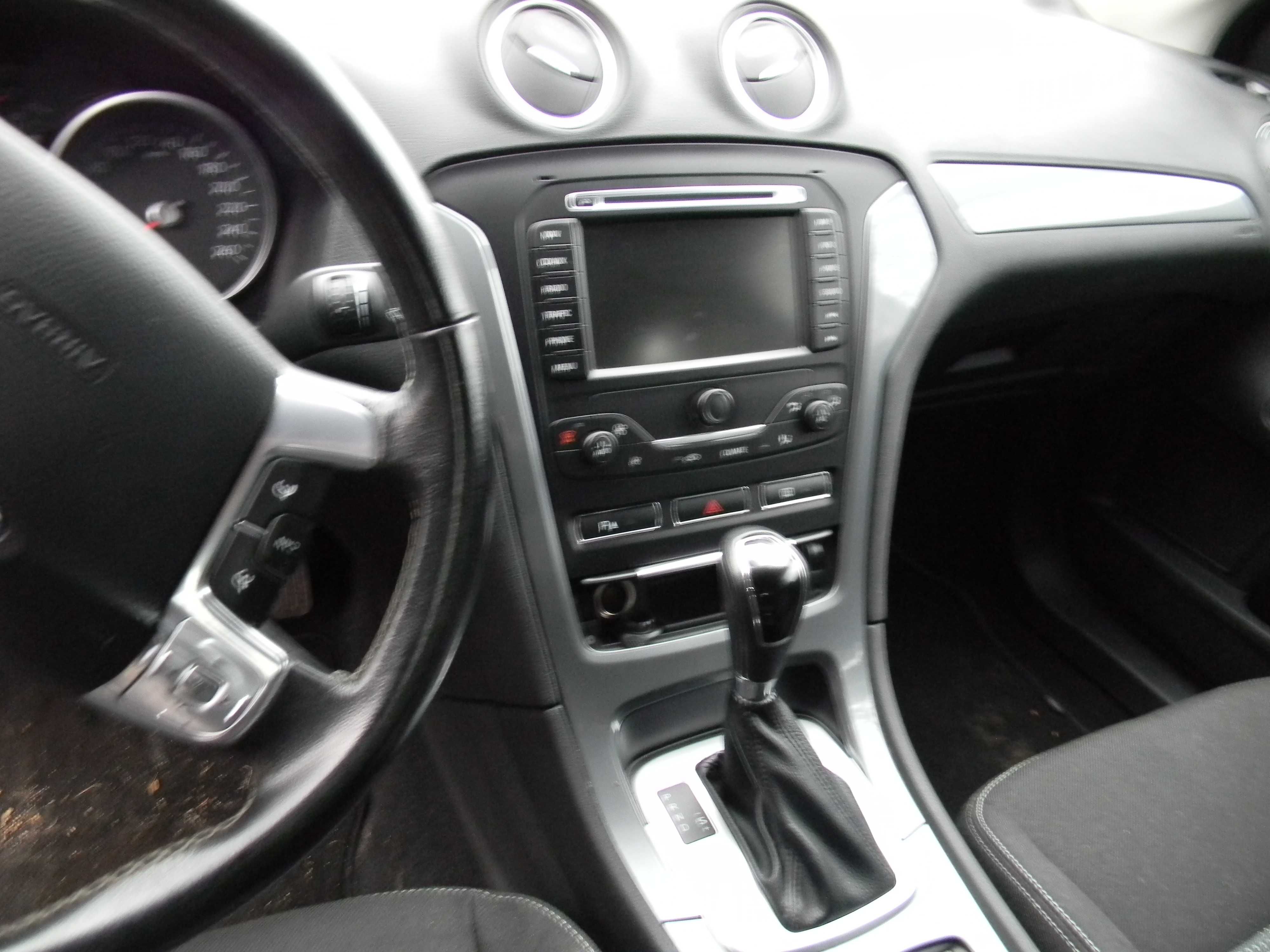 Ford Mondeo 2.0D -163KM-MK4 Automat