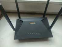 Роутер 5g asus rt-ax1800u с usb состояние нового