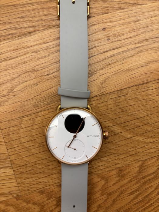 ScanWatch zegarek smart Withings