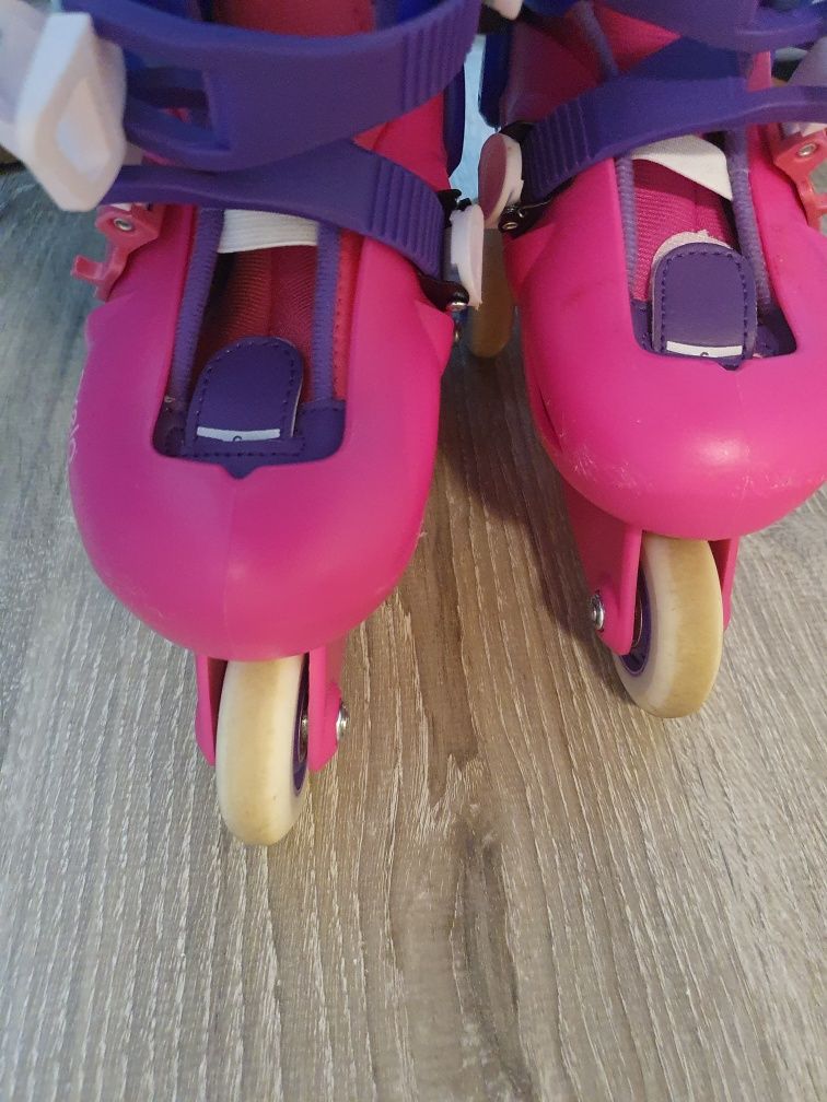 Patins menina 26-28