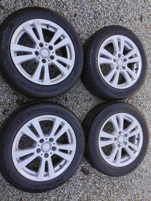 RIAL Germany 5x112r16 Touran Golf Mercedes Octavia Leon A3 Altea Caddy