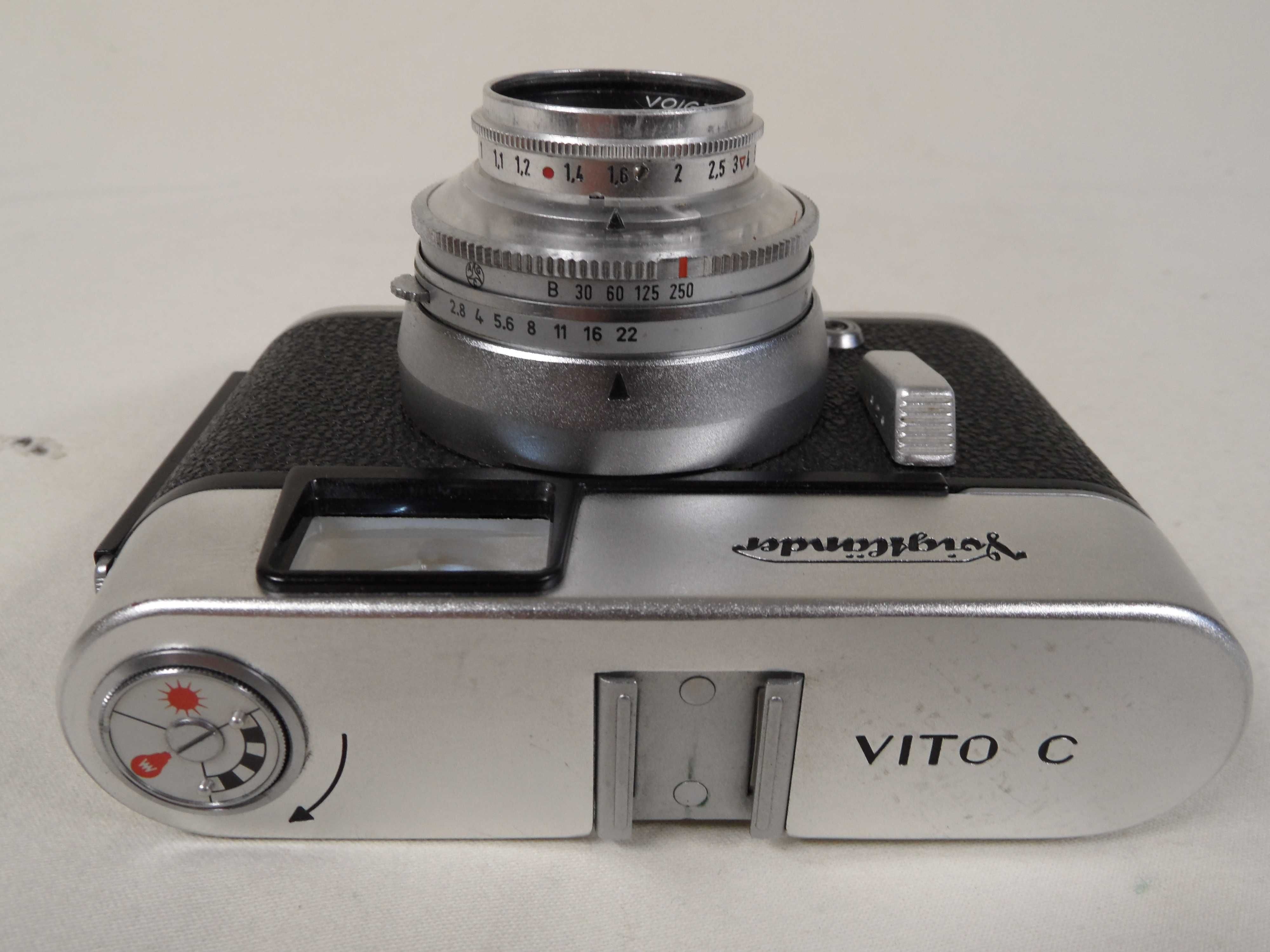 Voigtlander VITO C