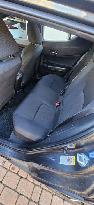 Toyota Chr XLE 2.0 2017