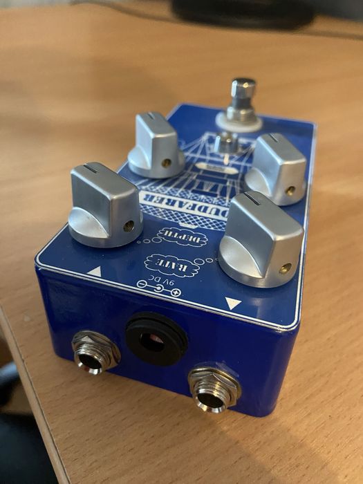 анологовый хорус chorus analogman