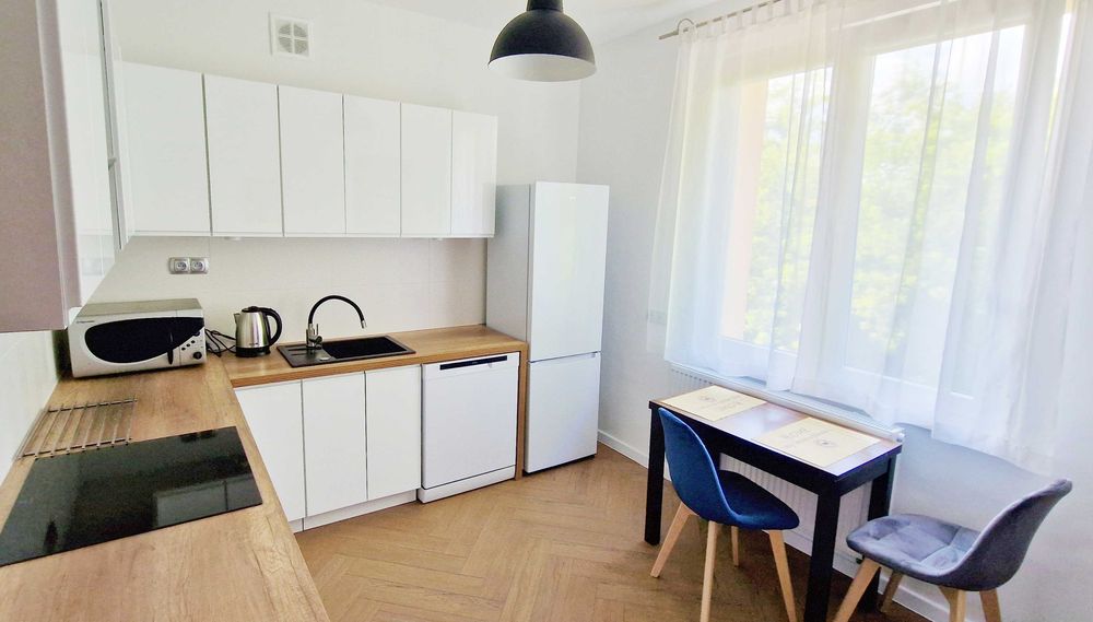 3-pokoje Gdańsk-Wrzeszcz, koło Garnizonu