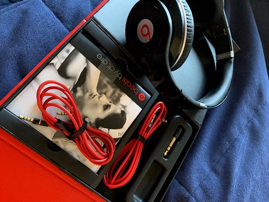 Beats by Dr. Dre Studio