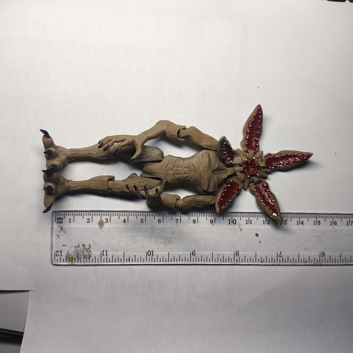 Фігурка Demogorgone Stranger Things рухливий