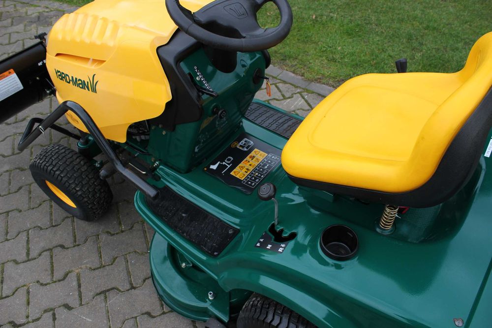 Yard-Man Yardman MTD 7135 Yard man TRAKTOREK Kosiarka plug do sniegu
