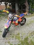 Ktm exc 300 tpi 2020r six days salon polska 95mth