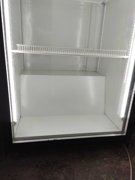 Холодильна Шафа вітрина Klimasan D370 Чорний. Сервіс, Гарантія