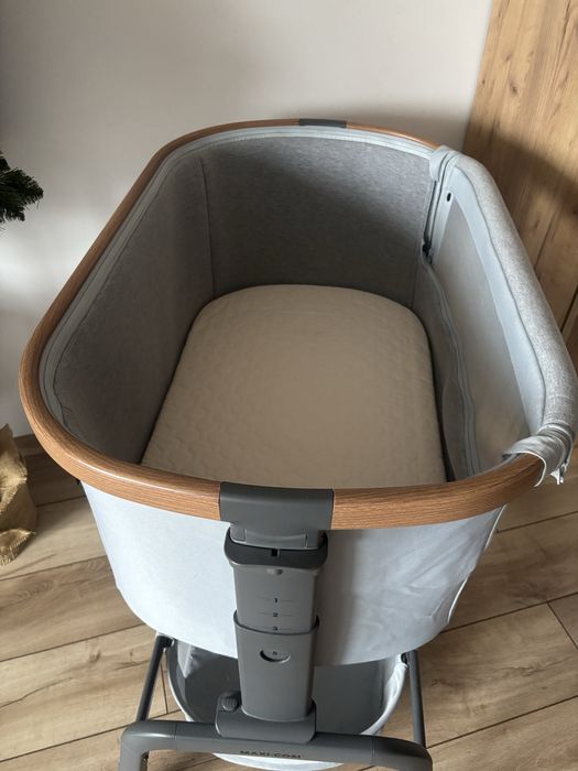 Maxi-Cosi Iora Łóżeczko dostawne Essential Grey